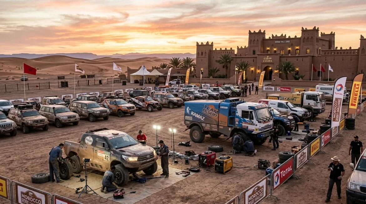 Rallye_4x4_base_Zagora_sunset